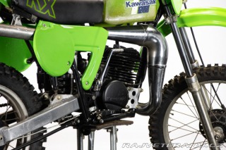 Kawasaki Ostatní modely KX 250 1980