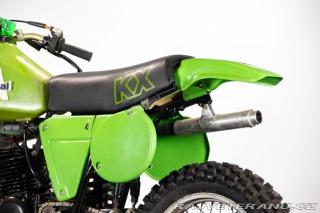 Kawasaki Ostatní modely KX 250 1980