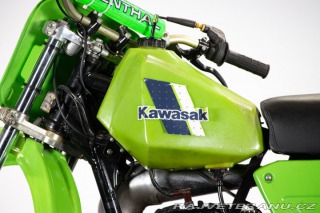 Kawasaki Ostatní modely KX 250 1980