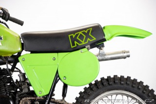 Kawasaki Ostatní modely KX 250 1980