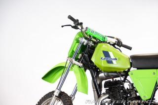 Kawasaki Ostatní modely KX 250 1980