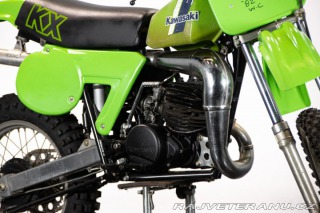 Kawasaki Ostatní modely KX 250 1980