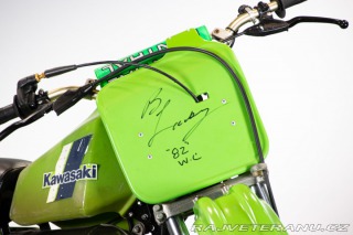 Kawasaki Ostatní modely KX 250 1980