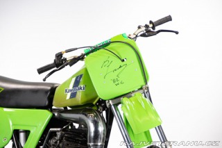 Kawasaki Ostatní modely KX 250 1980