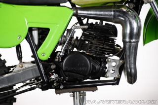 Kawasaki Ostatní modely KX 250 1980