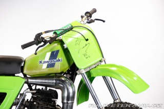 Kawasaki Ostatní modely KX 250 1980