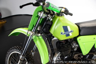 Kawasaki Ostatní modely KX 250 1980