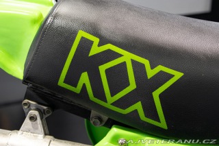 Kawasaki Ostatní modely KX 250 1980