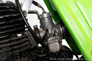 Kawasaki Ostatní modely KX 250 1980