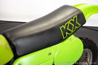 Kawasaki Ostatní modely KX 250 1980