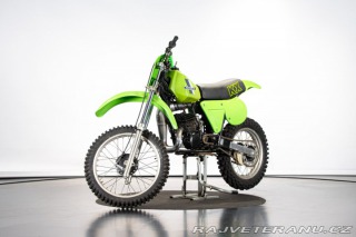 Kawasaki Ostatní modely KX 250 1980