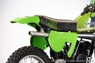 Kawasaki Ostatní modely KX 250 1980