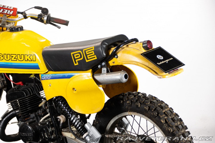 Suzuki Ostatní modely 400 PE 1980