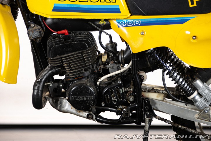 Suzuki Ostatní modely 400 PE 1980