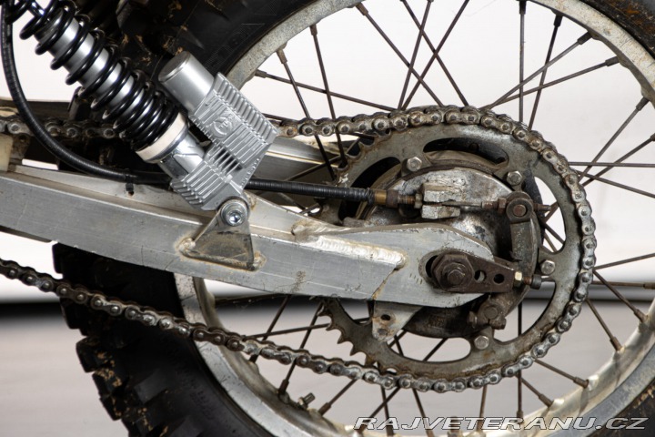 Suzuki Ostatní modely 400 PE 1980