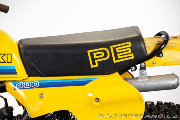 Suzuki Ostatní modely 400 PE 1980