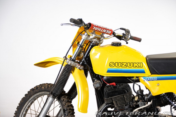 Suzuki Ostatní modely 400 PE 1980