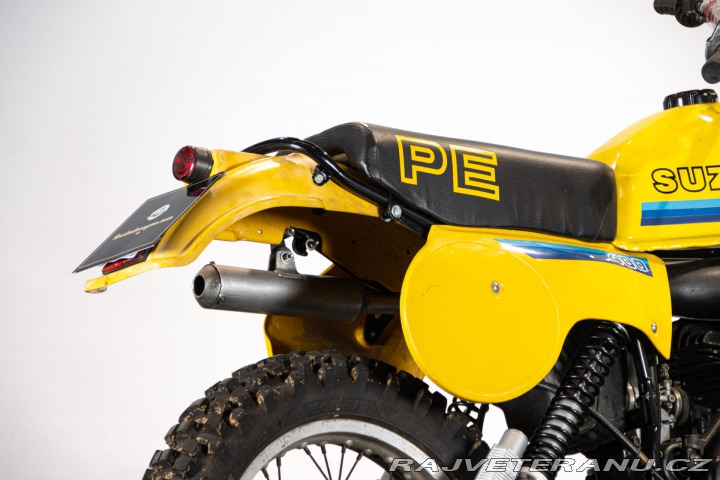 Suzuki Ostatní modely 400 PE 1980