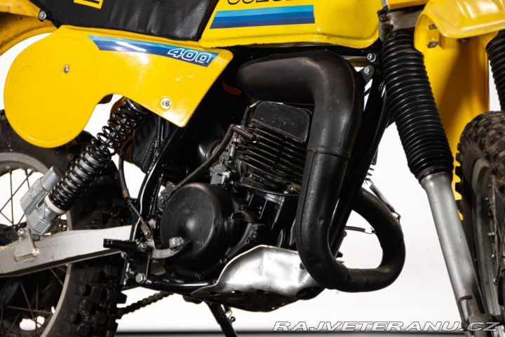 Suzuki Ostatní modely 400 PE 1980