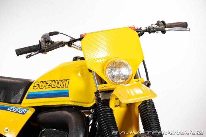 Suzuki Ostatní modely 400 PE 1980
