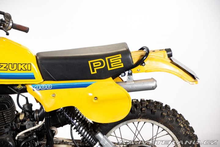 Suzuki Ostatní modely 400 PE 1980