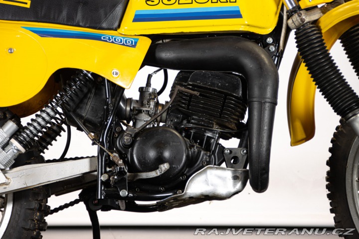 Suzuki Ostatní modely 400 PE 1980