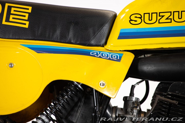 Suzuki Ostatní modely 400 PE 1980