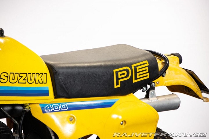 Suzuki Ostatní modely 400 PE 1980