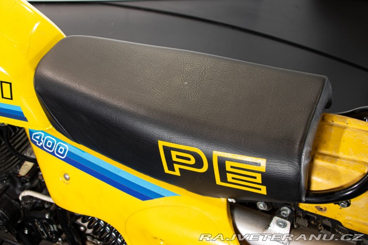 Suzuki Ostatní modely 400 PE 1980