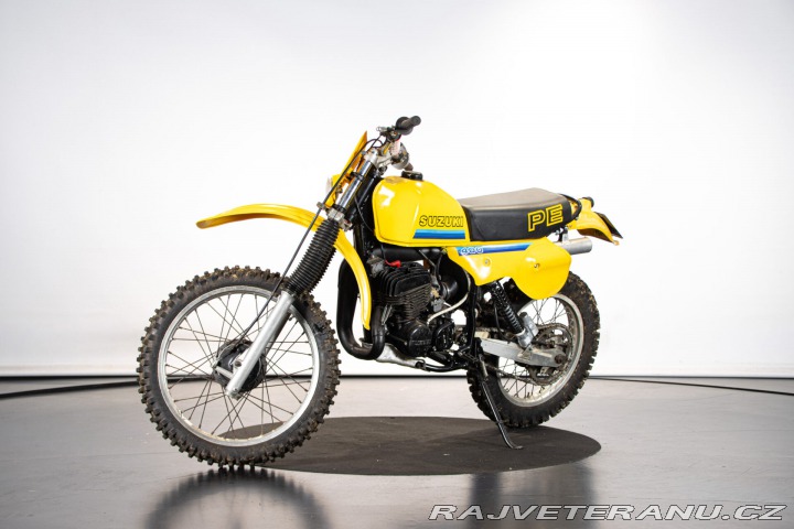 Suzuki Ostatní modely 400 PE 1980