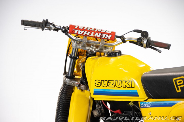 Suzuki Ostatní modely 400 PE 1980