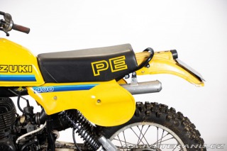 Suzuki Ostatní modely 400 PE 1980