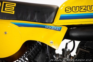 Suzuki Ostatní modely 400 PE 1980
