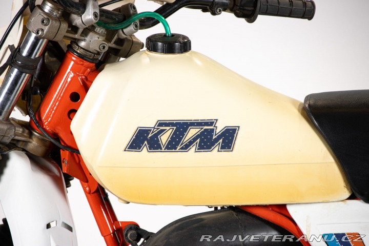 KTM 250 GS II 1981