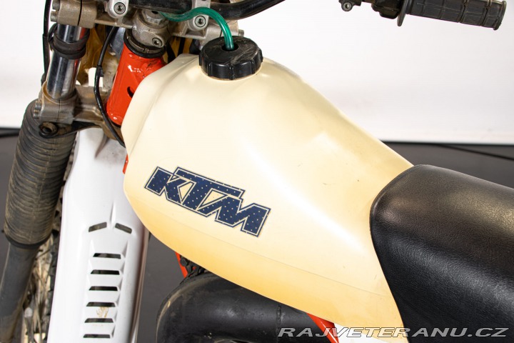 KTM 250 GS II 1981