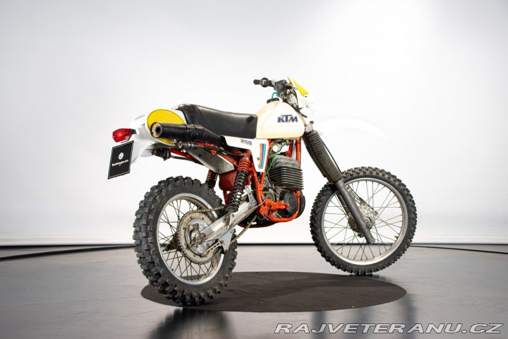 KTM 250 GS II 1981
