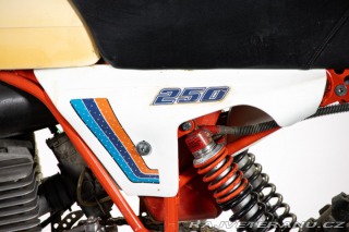 KTM 250 GS II 1981