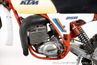 KTM 250 GS II 1981