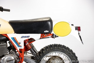KTM 250 GS II 1981