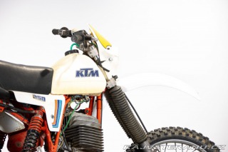 KTM 250 GS II 1981