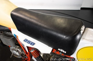 KTM 250 GS II 1981