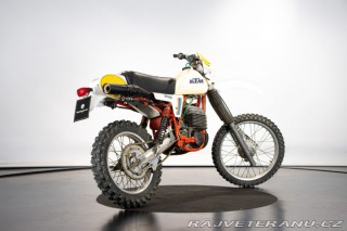 KTM 250 GS II 1981