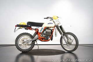 KTM 250 GS II 1981