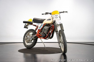 KTM 250 GS II 1981