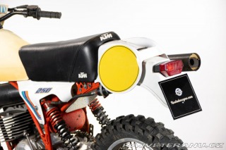 KTM 250 GS II 1981