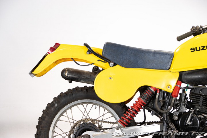 Suzuki Ostatní modely 175 PE 1981