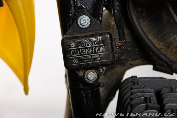 Suzuki Ostatní modely 175 PE 1981