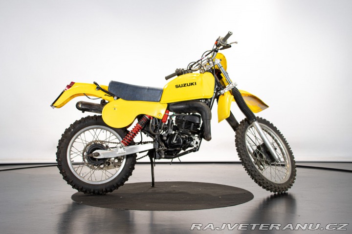 Suzuki Ostatní modely 175 PE 1981
