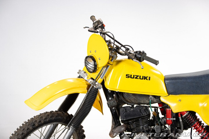 Suzuki Ostatní modely 175 PE 1981
