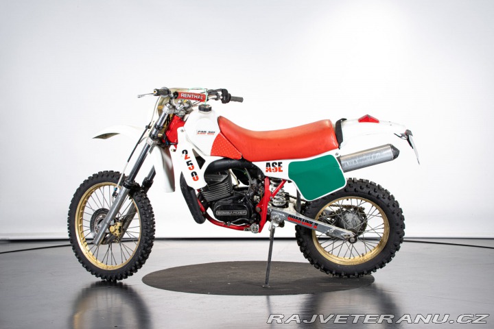 Ostatní značky Ostatní modely 250 ASE 1986